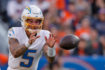 NFL: Los Angeles Chargers at Denver Broncos