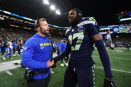 NFL: NFC Championship Game-Los Angeles Rams at Seattle Seahawks