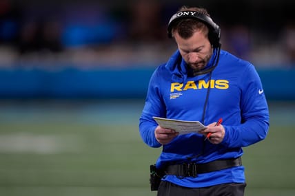 NFL: NFC Wild Card Round-Los Angeles Rams at Carolina Panthers