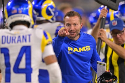 Rams Continues Defensive Overhaul With 'Rising Star' New Addition 3 NFL: Tampa Bay Buccaneers at Los Angeles Rams