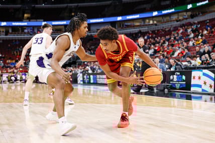 BREAKING: Alijah Arenas Withdraws From NBA Draft, Returns To USC Trojans For 2026-27 Season