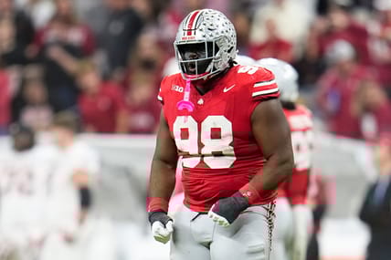 Why DT Kayden McDonald Is The Perfect Fit For The Los Angeles Chargers