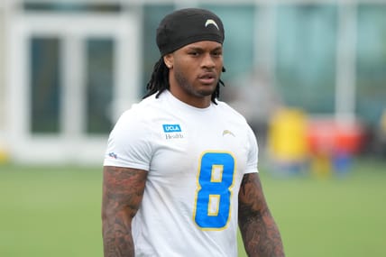 Why Omarion Hampton Will Breakout For The Chargers This Season