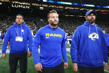 Who Rams Chose Not To Draft, Including Carson Beck
