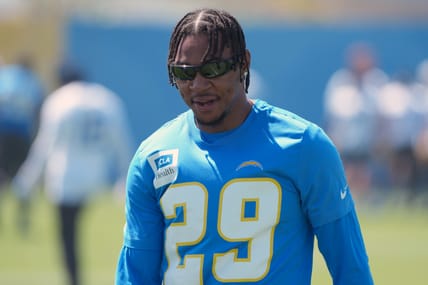 Chargers Cornerback Tarheeb Still Changes Jersey To Iconic Number