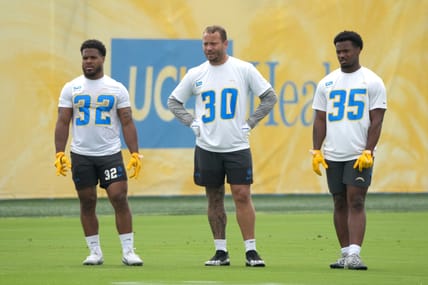 Is Fullback Alec Ingold The Chargers’ Biggest Offensive Weapon In 2026? 1 NFL: Los Angeles Chargers Offseason Workouts | Alec Ingold