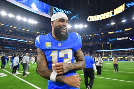Chargers GM Accidentally Hints At Keenan Allen Return 1 Chargers GM Accidentally Hints At Keenan Allen Return