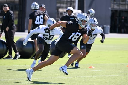 3 Notable Raiders Training Camp Battles To Watch, Including Jack Bech