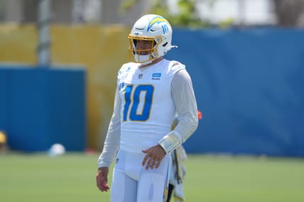 NFL: Los Angeles Chargers Minicamp