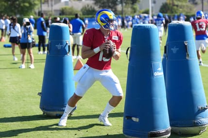 Rams Defense Sets the Tone As Training Camp Winds Down: 10 Practice Observations