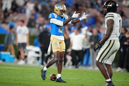 NCAA Football: Purdue at UCLA