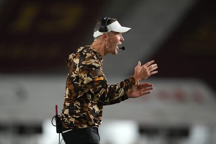 NCAA Football: UL Lafayette at Southern California | USC Trojans Lincoln Riley