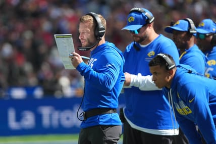 Playing Free: How the Rams Develop Players Without Coaching Away Their Strengths 1 NFL: San Francisco 49ers at Los Angeles Rams