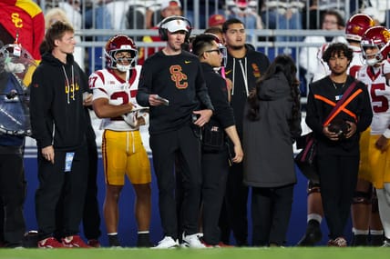 Wisconsin Week - USC Trojans Practice Notes And Observations 2 Wisconsin Week - USC Trojans Practice Notes And Observations