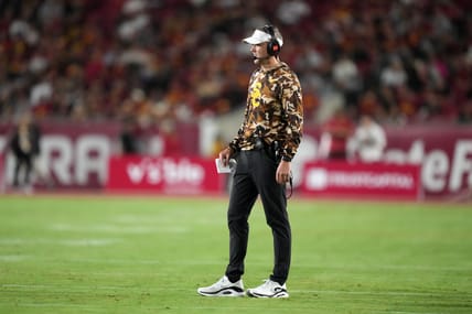 USC Football Notebook: Elijah Newby’s Growing Role, Freshmen to Watch, and Wisconsin Travel Plans 2 USC Football Notebook: Elijah Newby’s Growing Role, Freshmen to Watch, and Wisconsin Travel Plans
