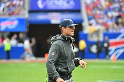 NFL: Los Angeles Chargers at Buffalo Bills