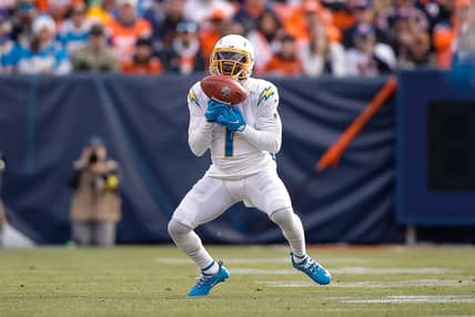 NFL: Los Angeles Chargers at Denver Broncos