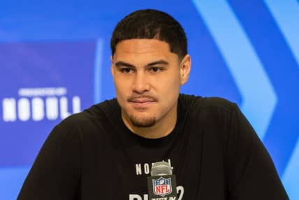 '#1 Most Accurate Mock Drafter' Deals Los Angeles Rams Leading Edge Rusher 6 Los Angeles Rams Draft Prospect