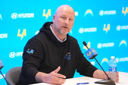 Doubt Surrounds Los Angeles Chargers Former 1st Round Pick After NFL Draft 7 NFL: Los Angeles Chargers Press Conference