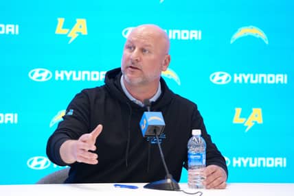 Los Angeles Chargers Provide Encouraging Update On Big Contract Talks 7 NFL: Los Angeles Chargers Press Conference