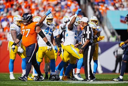Now’s the Time: Los Angeles Chargers Must Strike Big Trade for Disgruntled Star Edge Rusher 9 NFL: Los Angeles Chargers at Denver Broncos