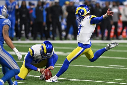 Los Angeles Rams kicker options