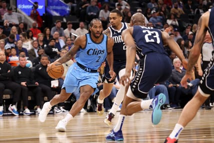 NBA: Dallas Mavericks at Los Angeles Clippers