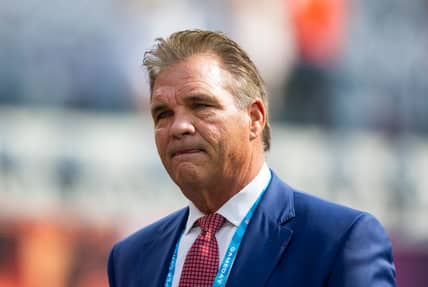Los Angeles Chargers Draft Watch: NFL Analyst Brian Baldinger Weighs In On Pick 5 6 NFL: Super Bowl LVI-Los Angeles Chargers at Cincinnati Bengals