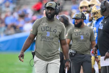 DeShaun Foster Charts A New Course For UCLA Football After Spring Showcase 3 DeShaun Foster Charts A New Course for UCLA Football After Spring Showcase