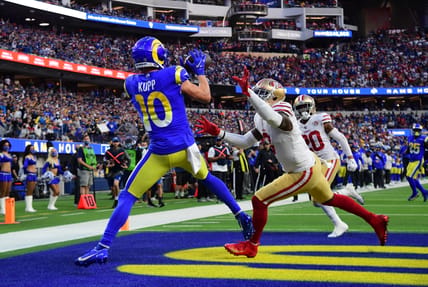 NFL: NFC Championship-San Francisco 49ers at Los Angeles Rams