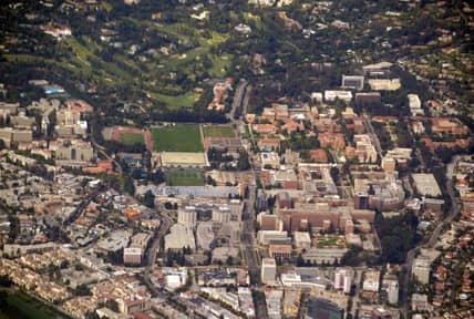 New UCLA Stadium