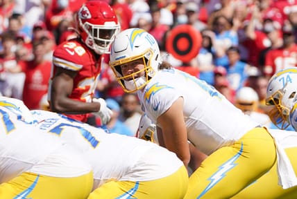 NFL: Los Angeles Chargers at Kansas City Chiefs