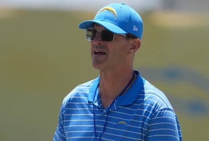 3 Los Angeles Chargers Facing Make Or Break Training Camps 1 NFL: Los Angeles Chargers OTA
