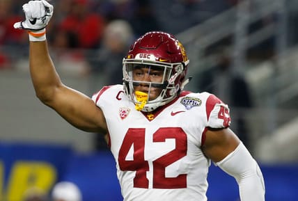 NCAA Football: Cotton Bowl-Ohio State vs Southern California