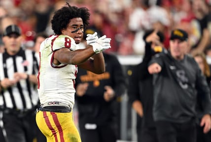 USC Trojans Release Official Injury Report, Ja'Kobi Lane Status Revealed