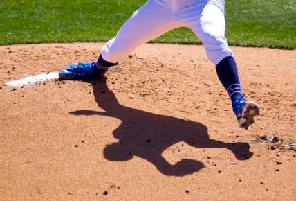 MLB: San Diego Padres at Los Angeles Dodgers