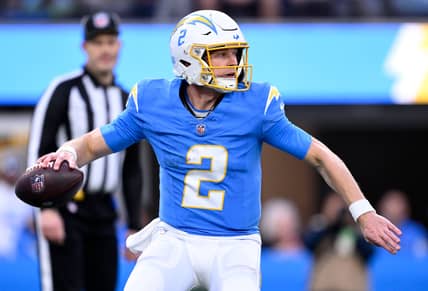 Los Angeles Chargers Offense Non-Existent in Preseason Opener with Only 2 First Downs In First Half 10 NFL: Kansas City Chiefs at Los Angeles Chargers