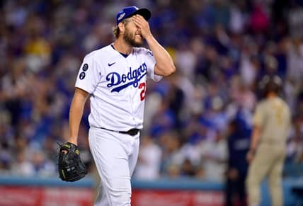 Los Angeles Dodgers Star Ace Completely Unsurprised By Rival's Childish Taunt 3 MLB: NLDS-San Diego Padres at Los Angeles Dodgers