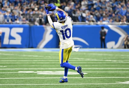 Los Angeles Rams rumors, Cooper Kupp rumors