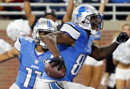 NFL: Washington Redskins at Detroit Lions