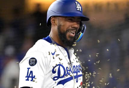 Los Angeles Dodgers OF Shares Very "LA" Excuse For Losing Streak 2 MLB: Atlanta Braves at Los Angeles Dodgers
