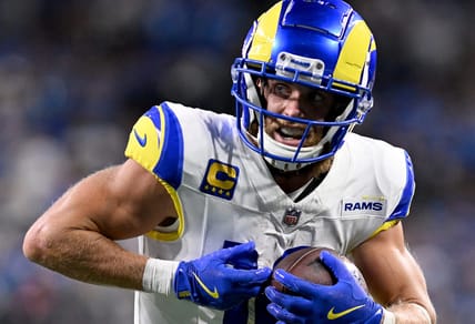NFL: Los Angeles Rams at Detroit Lions