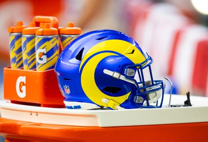 NFL: Los Angeles Rams at Arizona Cardinals