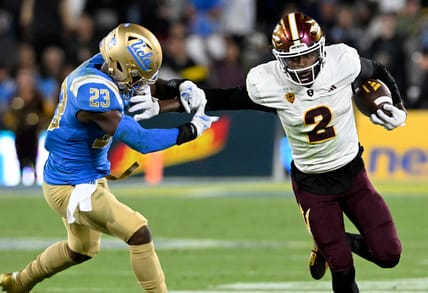 NCAA Football: Arizona State at UCLA | Chip Kelly At Risk Of Firing?