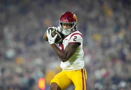 NCAA Football: Southern California at Arizona State