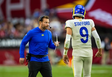 NFL: Los Angeles Rams at Arizona Cardinals