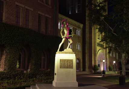 Oympics: LA2028 Views. Jennifer Cohen announced as next Athletic Director of USC.