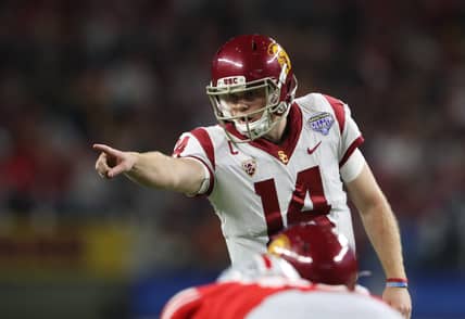 NCAA Football: Cotton Bowl-Ohio State vs Southern California