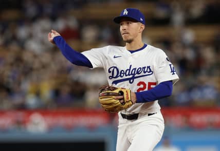 Los Angeles Dodgers Share Critical Tommy Edman Injury Update 8 MLB: Miami Marlins at Los Angeles Dodgers