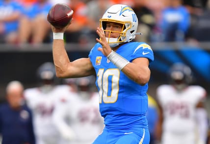 Week 6: What To Watch For In Chargers Vs Chiefs 